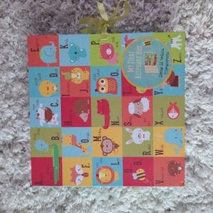 My first keepsake box